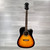Used Washburn WA90C Acoustic-electric Guitar - Vintage Sunburst 40112-S000185838 View 3