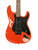 Used Squier BULLET S Type Electric Guitar Orange 6-String 41130-S000013287 View 2