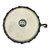 Used Meinl 8in Rope Tuned Djembe 41117-S000058071 View 3