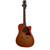 Used Gibson Hummingbird Avant Garde Mahogany Acoustic Guitar Cherry Sunburst 41117-S000058095 View 2