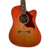 Used Gibson Hummingbird Avant Garde Mahogany Acoustic Guitar Cherry Sunburst 41117-S000058095 View 1
