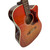 Used Gibson Hummingbird Avant Garde Mahogany Acoustic Guitar Cherry Sunburst 41117-S000058095 View 5