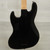 Used Michael Kelly Custom Collection Element 4 Bass Guitar Natural 40015-S000345572 View 3