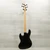 Used Michael Kelly Custom Collection Element 4 Bass Guitar Natural 40015-S000345572 View 7
