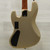 Used Squier Contemporary Active Jazz Bass Guitar Silver 40015-S000345573 View 3