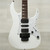 Used Ibanez RG450DXB Electric Guitar White 40015-S000345574 View 1