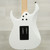 Used Ibanez RG450DXB Electric Guitar White 40015-S000345574 View 3