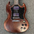 Used Gibson SG SPECIAL FADED SG Type Electric Guitar Wood 6-String 40111-S000198398 View 1