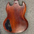 Used Gibson SG SPECIAL FADED SG Type Electric Guitar Wood 6-String 40111-S000198398 View 6