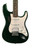 Used Squier SQUIRE STRAT S Type Electric Guitar Black 6-String 41136-S000159099 View 1