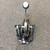 Used TAMA POWER GLIDE SINGLE Kick Drum Pedal (Rough) 41106-S000105381 View 2