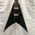 Used Jackson JS SERIES KING V JS32 Pointy Electric Guitar Black 6-String 41125-S000043530 View 2