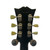 Used Epiphone LES PAUL LP Type Electric Guitar Black 6-String 40009-S000319486 View 7