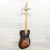 Used Fender Deluxe Nashville Telecaster Electric Guitar Sunburst 40015-S000345578 View 8