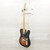 Used Fender Deluxe Nashville Telecaster Electric Guitar Sunburst 40015-S000345578 View 7