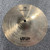 Used UFIP FX SERIES 10 INCH TRADITIONAL SPLASH CYMBAL 41106-S000105390 View 1