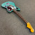Used Fender AMERICAN PROFESSIONAL CLASSIC JAGUAR Offset Double Cutaway Electric Guitar Green 6-String 40111-S000198403 View 5