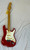 Used Fender MEXICAN STRATOCASTER S Type Electric Guitar Red 6-String 41131-S000014325 View 1