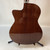 Used Washburn C5CE A/E GUITAR B STOCK Laminate Top Acoustic Guitar Natural 41110-S000074459 View 3