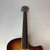 Used Washburn BURL GRAND AUDITORIUM B STOCK Laminate Top Acoustic Guitar Amber 41110-S000074470 View 4
