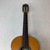 Used Valencia VC203 3/4 CLASSICAL B STOCK Laminate Top Acoustic Guitar Natural 41110-S000074487 View 4