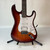 Used Washburn SDFXB DLX B STOCK S Type Electric Guitar Sunburst 6-String 41110-S000074488 View 1