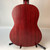 Used Valencia VC204TWR CLASSICAL B STOCK Laminate Top Acoustic Guitar Red 41110-S000074490 View 3
