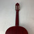 Used Valencia VC204TWR CLASSICAL B STOCK Laminate Top Acoustic Guitar Red 41110-S000074490 View 5