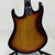Used Norma Short Scale Japanese Bass Vintage Bass Guitar Sunburst 4-String 40042-S000280105 View 14