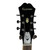 Used Epiphone NOEL GALLAGHER RIVIERA Semi-Hollow Electric Guitar Red 6-String 41120-S000040270 View 3