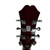 Used Epiphone NOEL GALLAGHER RIVIERA Semi-Hollow Electric Guitar Red 6-String 41120-S000040270 View 5