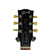 Used Gibson LES PAUL TRADITIONAL LP Type Electric Guitar Amber 6-String 41120-S000040272 View 2