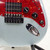 Used S-style Parts Guitar S Type Electric Guitar Blue 6-String 40042-S000280111 View 7