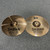 Used SABIAN B8 13 INCH Hi Hat Cymbals 41106-S000105400 View 2