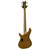 Used Brubaker MJX-5 Bass Guitar Natural 5-String 40009-S000319499 View 4
