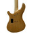 Used Brubaker MJX-5 Bass Guitar Natural 5-String 40009-S000319499 View 5