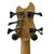 Used Brubaker MJX-5 Bass Guitar Natural 5-String 40009-S000319499 View 6