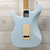 Used G&L Legacy Sonic Blue Electric Guitar 40051-S000120949 View 3
