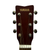 Used Yamaha FG-JUNIOR ACOUSTIC W/BAG Laminate Top Acoustic Guitar Sunburst 41126-S000093890 View 3