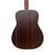 Used Yamaha FG-JUNIOR ACOUSTIC W/BAG Laminate Top Acoustic Guitar Sunburst 41126-S000093890 View 6