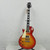 Used Agile  Les Paul Vintage LP Type Electric Guitar Cherry Sunburst 6-String 40042-S000280141 View 3