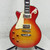 Used Agile  Les Paul Vintage LP Type Electric Guitar Cherry Sunburst 6-String 40042-S000280141 View 1