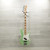 Used Fender Fsr Deluxe Precision Bass Special Bass Guitar Green 40015-S000345607 View 4