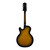 Used Silvertone 1446TTSB Semi-hollow Electric Guitar Tobacco Sunburst 6-String 41117-S000058101 View 4