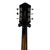 Used Silvertone 1446TTSB Semi-hollow Electric Guitar Tobacco Sunburst 6-String 41117-S000058101 View 6
