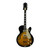 Used Silvertone 1446TTSB Semi-hollow Electric Guitar Tobacco Sunburst 6-String 41117-S000058101 View 2