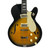 Used Silvertone 1446TTSB Semi-hollow Electric Guitar Tobacco Sunburst 6-String 41117-S000058101 View 1