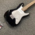 Used Squier MINI STRAT S Type Electric Guitar Black 6-String 40111-S000198416 View 2