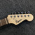 Used Squier MINI STRAT S Type Electric Guitar Black 6-String 40111-S000198416 View 5