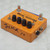 Used gristle King by Greg Koch Tim Jauernig Overdrive Pedal 40042-S000280146 View 3